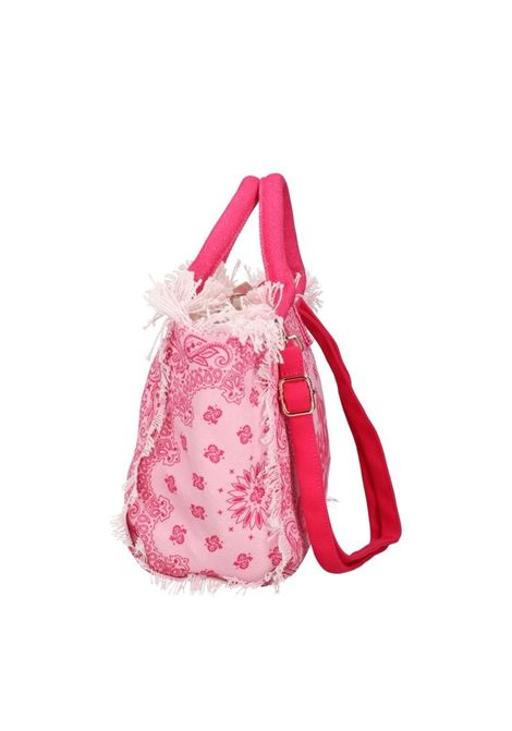Borsa MC2 Saint Barth COLETTE04107H2177 rosa  bandana fuxia MC2 SAINT BARTH | Borse | COLETTE04107H2177